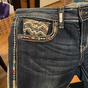 Grace in LA Cowgirl Jeans with EXTRAS